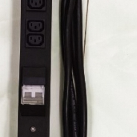 PDU Universal 10 Outlets, Schuko plug 16A